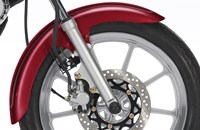 Yamaha YBR 125 Custom 2016 - Bild 6