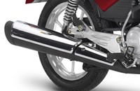 Yamaha YBR 125 Custom 2016 - Bild 7