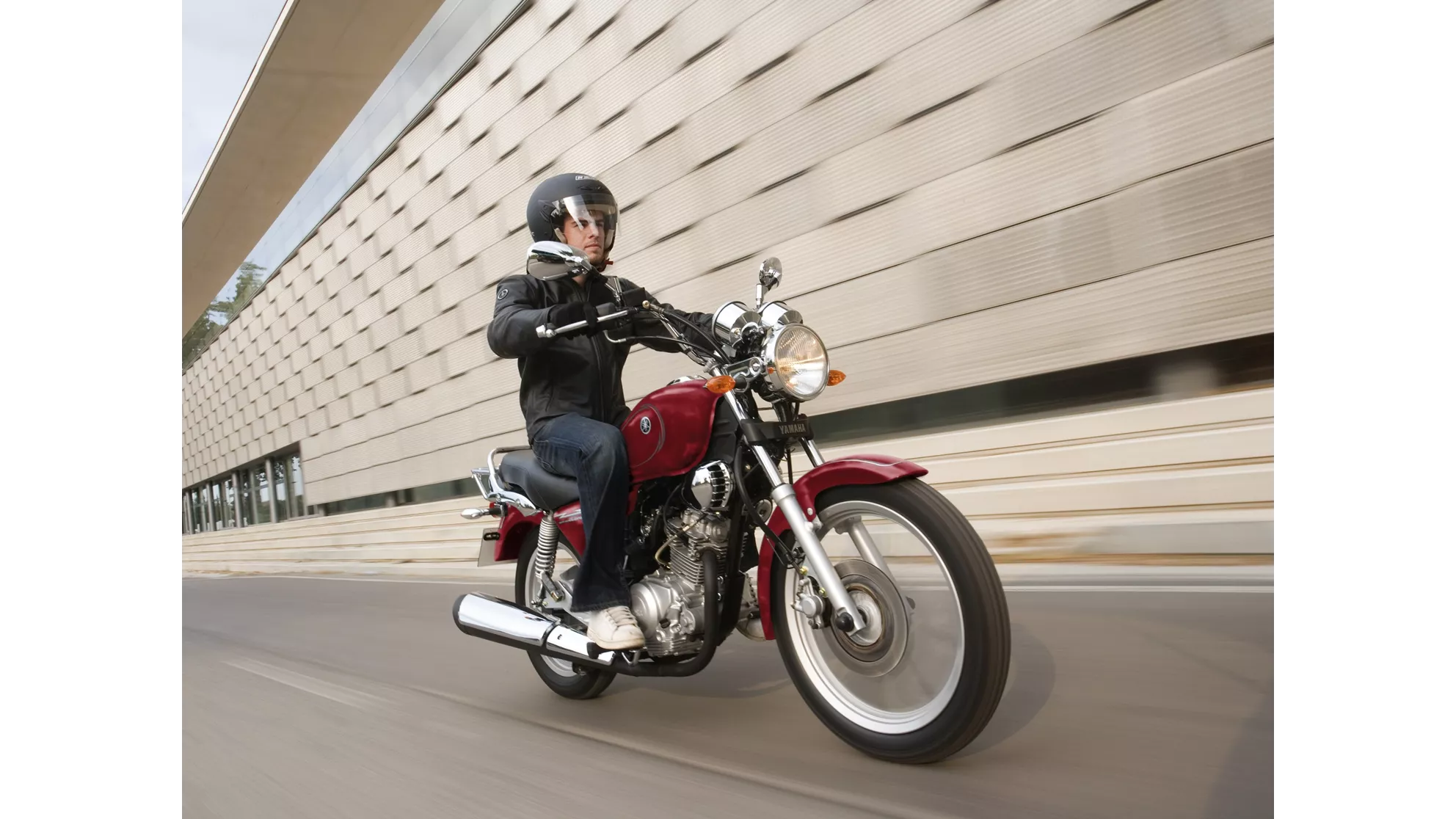 Yamaha YBR 125 Custom - Image 8 Yamaha YBR 125 Custom - Image 8