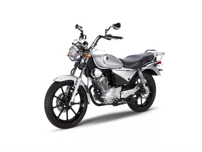 Yamaha YBR 125 Custom 2016 Yamaha YBR 125 Custom 2016