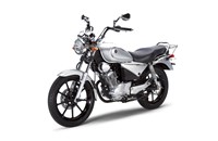 Yamaha YBR 125 Custom 2016 - Bild 1