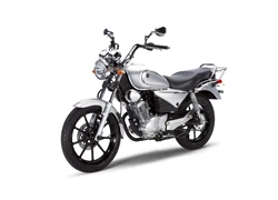 Yamaha YBR 125 Custom Yamaha YBR 125 Custom