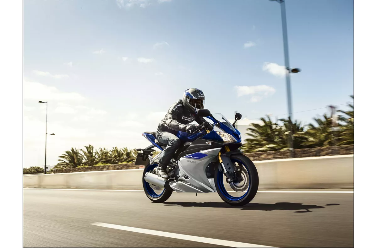 Yamaha R125 Yamaha R125