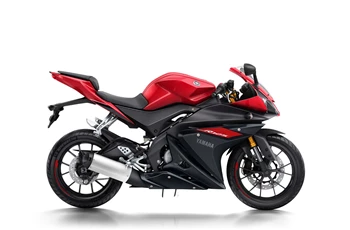 Yamaha R125 2016 - Bild 6 Yamaha R125 2016 - Bild 6