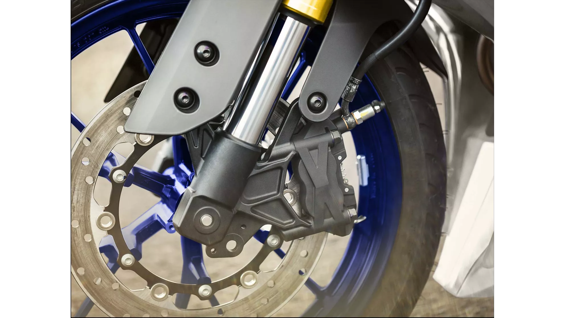 Yamaha R125 - Image 5 Yamaha R125 - Image 5