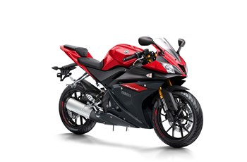 Yamaha R125 2016 - Bild 10 Yamaha R125 2016 - Bild 10