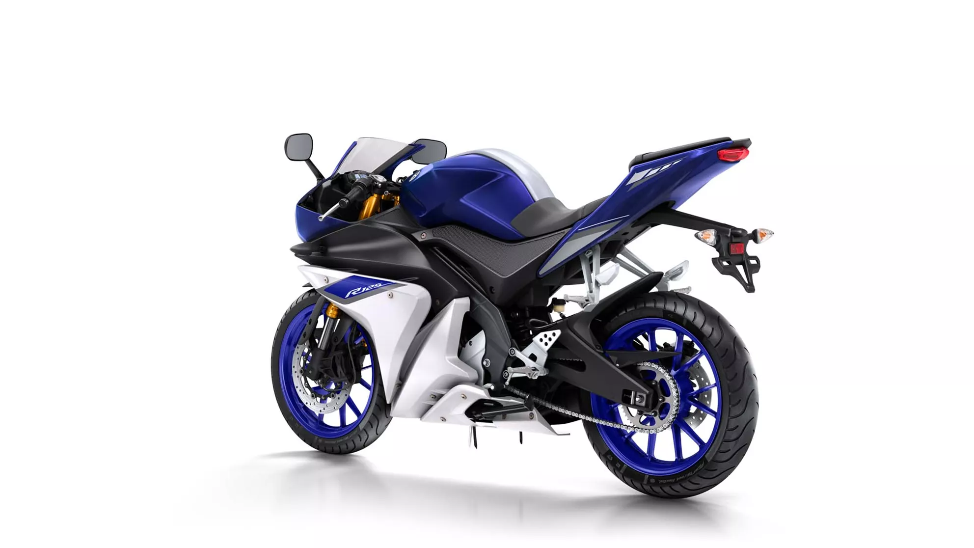 Yamaha R125 - Image 9 Yamaha R125 - Image 9