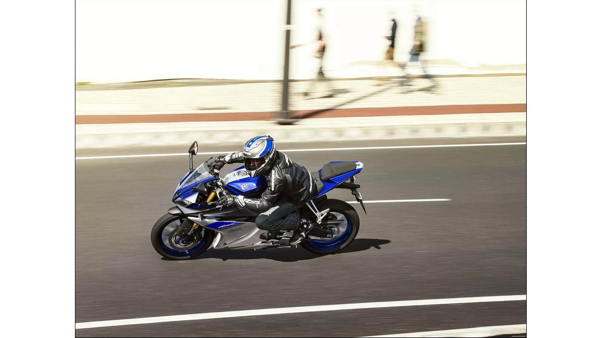 Yamaha R125 - Image 11 Yamaha R125 - Image 11