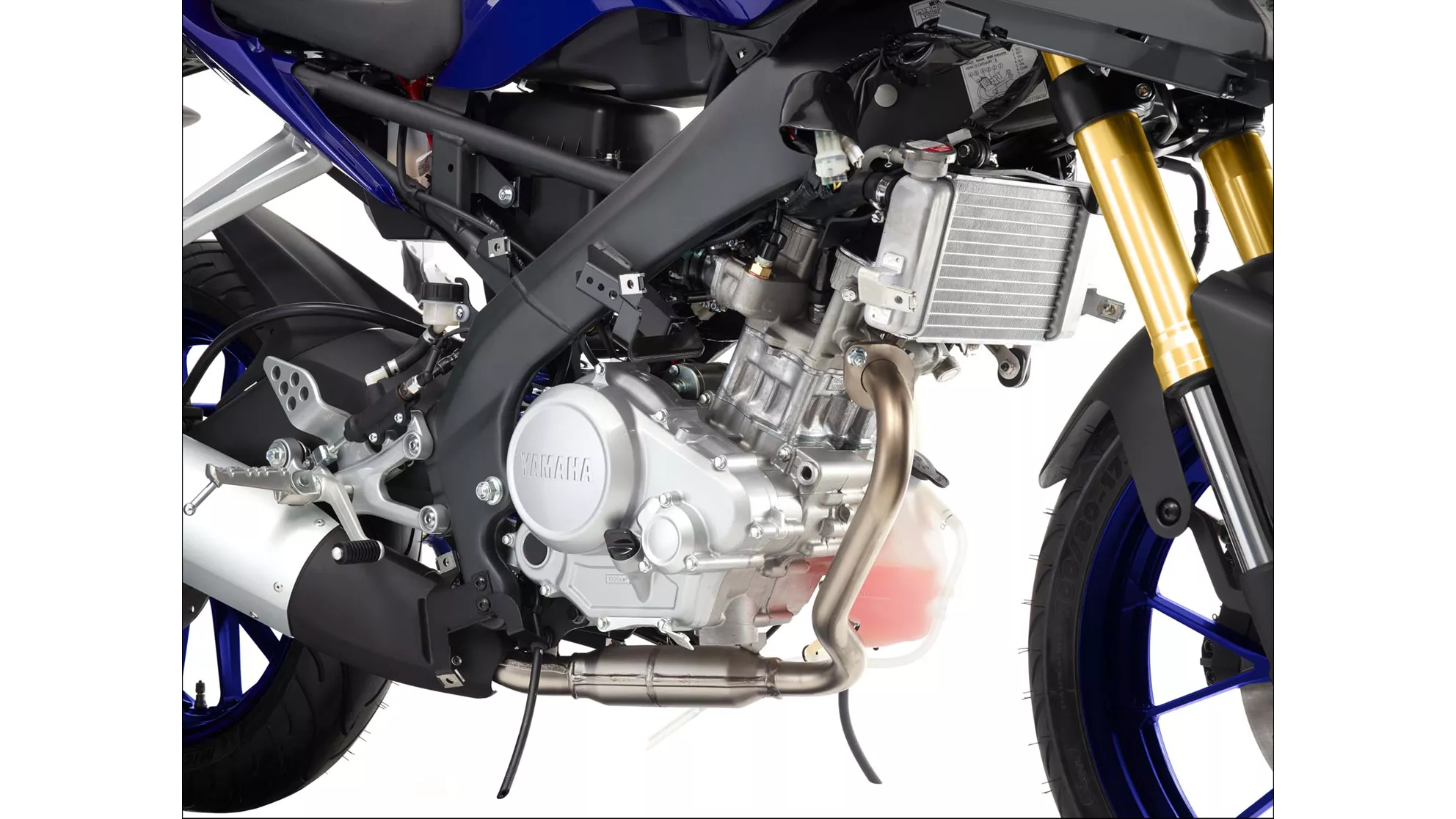 Yamaha R125 - Image 13 Yamaha R125 - Image 13