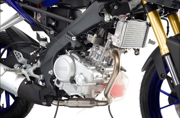 Yamaha R125 2016 - Bild 15 Yamaha R125 2016 - Bild 15