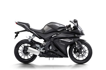 Yamaha R125 2016 - Bild 16 Yamaha R125 2016 - Bild 16