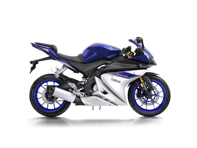 Yamaha R125 2016