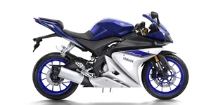 Yamaha R125 2016 vs QJ Motor SRK 125 S 2023 Yamaha R125 2016 vs QJ Motor SRK 125 S 2023