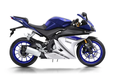 Yamaha R125 2016 Yamaha R125 2016