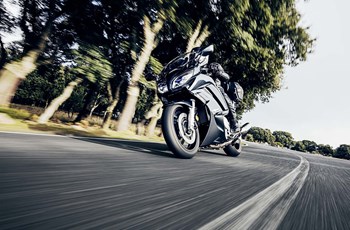 Yamaha FJR1300A 2016 - Bild 2