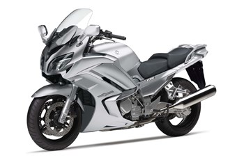 Yamaha FJR1300A 2016 - Bild 4