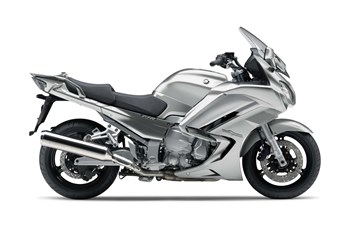 Yamaha FJR1300A 2016 - Bild 9