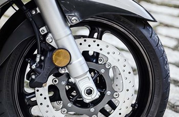 Yamaha FJR1300A 2016 - Bild 11