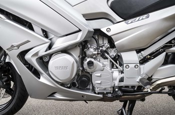 Yamaha FJR1300A 2016 - Bild 16