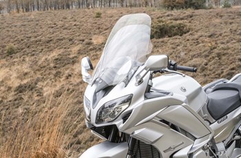 Yamaha FJR1300A 2016 - Bild 19