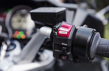 Yamaha FJR1300A 2016 - Bild 20