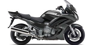 BMW R 1200 RT 2009 vs Yamaha FJR1300A 2016