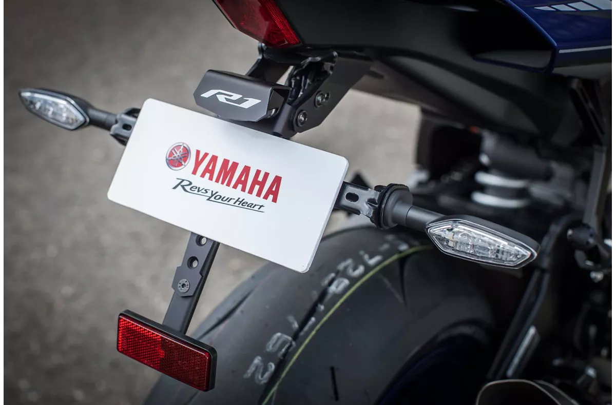 Yamaha R1 Yamaha R1