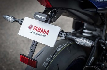 Yamaha R1 2016 - Bild 3 Yamaha R1 2016 - Bild 3