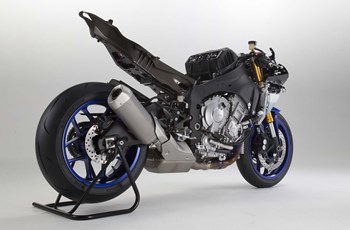Yamaha R1 2016 - Bild 8 Yamaha R1 2016 - Bild 8