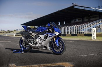 Yamaha R1 2016 - Bild 16 Yamaha R1 2016 - Bild 16