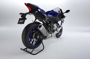Yamaha R1 2016 - Bild 18 Yamaha R1 2016 - Bild 18