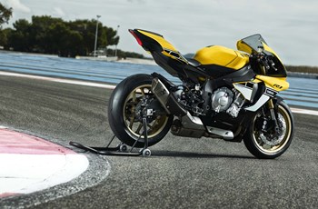 Yamaha R1 2016 - Bild 22 Yamaha R1 2016 - Bild 22