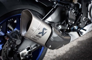 Yamaha R1 2016 - Bild 38 Yamaha R1 2016 - Bild 38