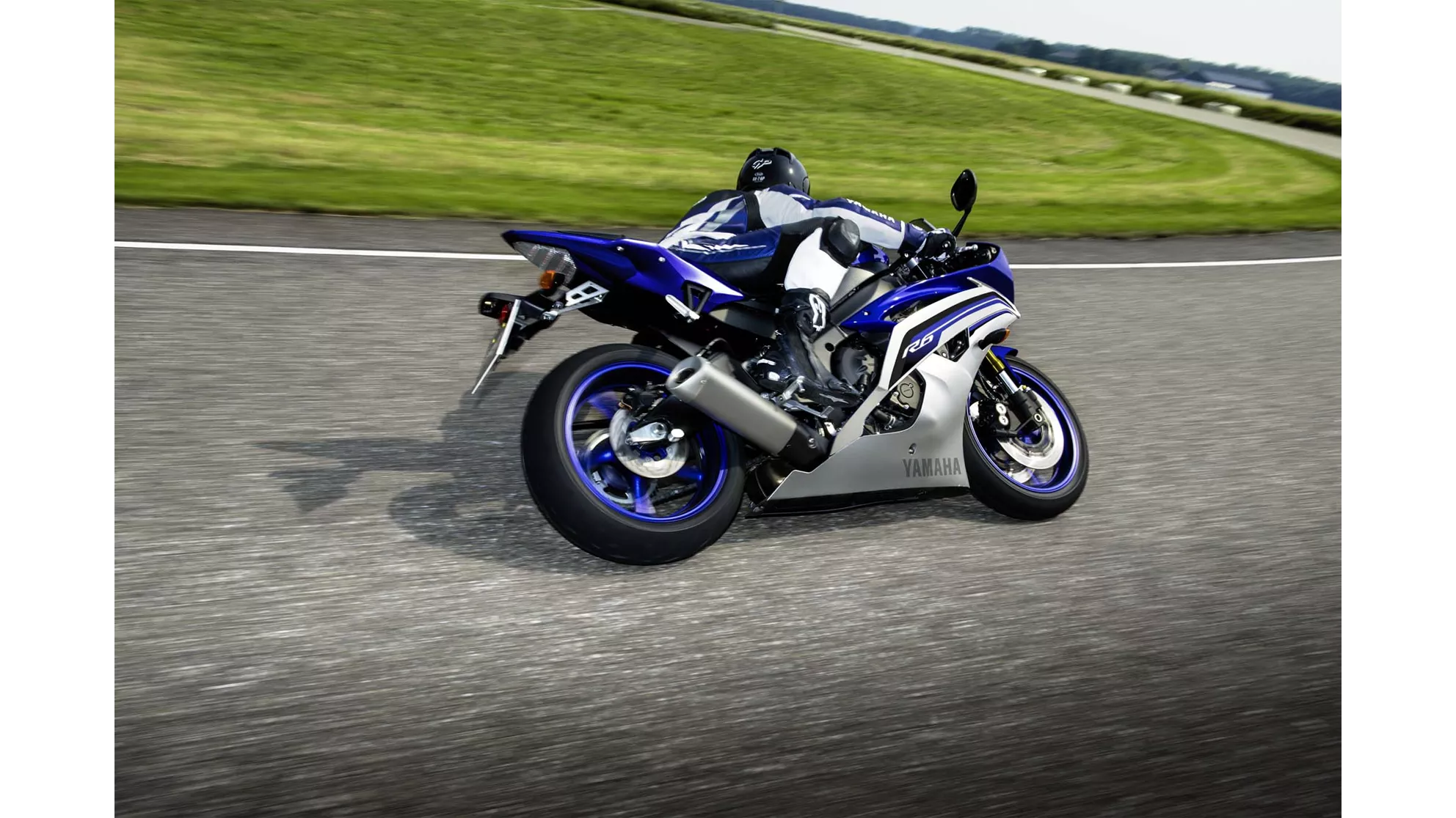 Yamaha YZF-R6 - Image 1 Yamaha YZF-R6 - Image 1