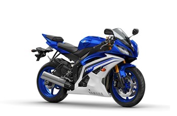 Yamaha YZF-R6 2016 - Bild 13 Yamaha YZF-R6 2016 - Bild 13