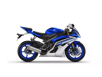 08 Plate R6 Yamaha YZF-R6 2008 - technical data, prices, reviews