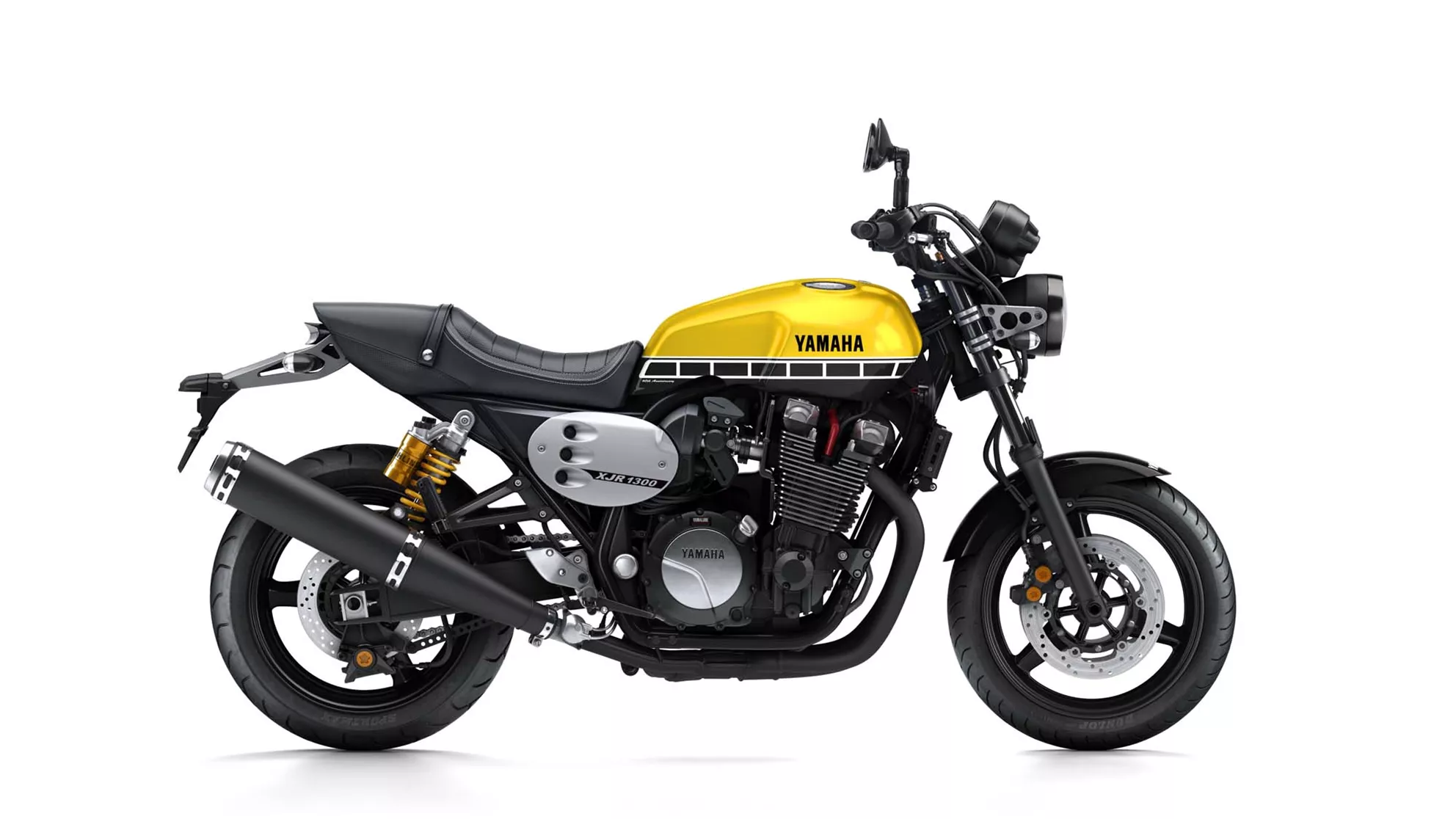 Yamaha XJR 1300 - Image 2 Yamaha XJR 1300 - Image 2