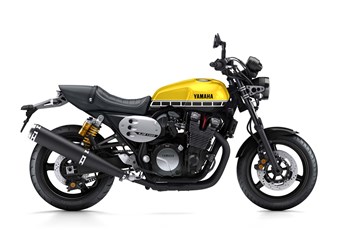 Yamaha XJR 1300 2016 - Bild 4 Yamaha XJR 1300 2016 - Bild 4