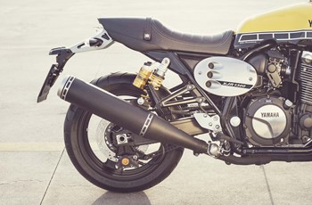 Yamaha XJR 1300 2016 - Bild 8 Yamaha XJR 1300 2016 - Bild 8