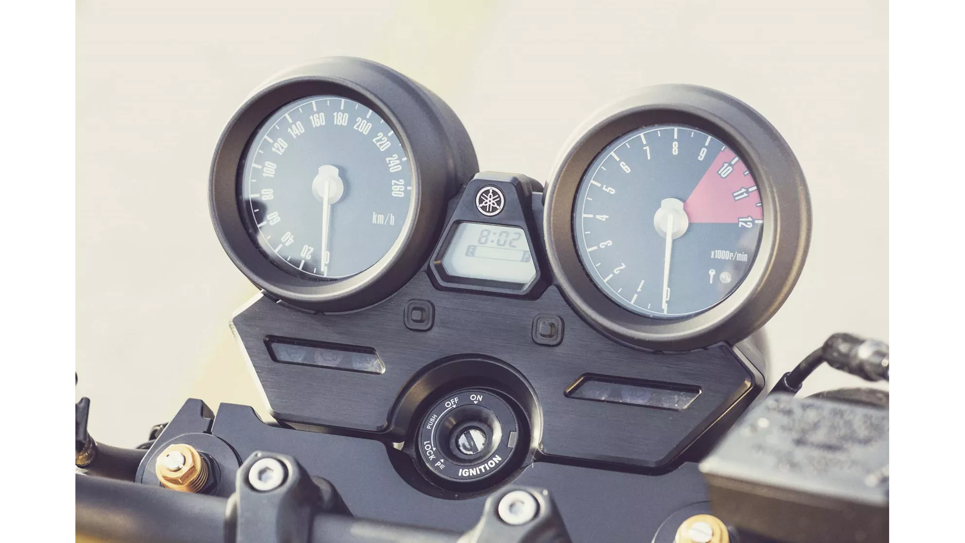 Yamaha XJR 1300 - Image 9 Yamaha XJR 1300 - Image 9