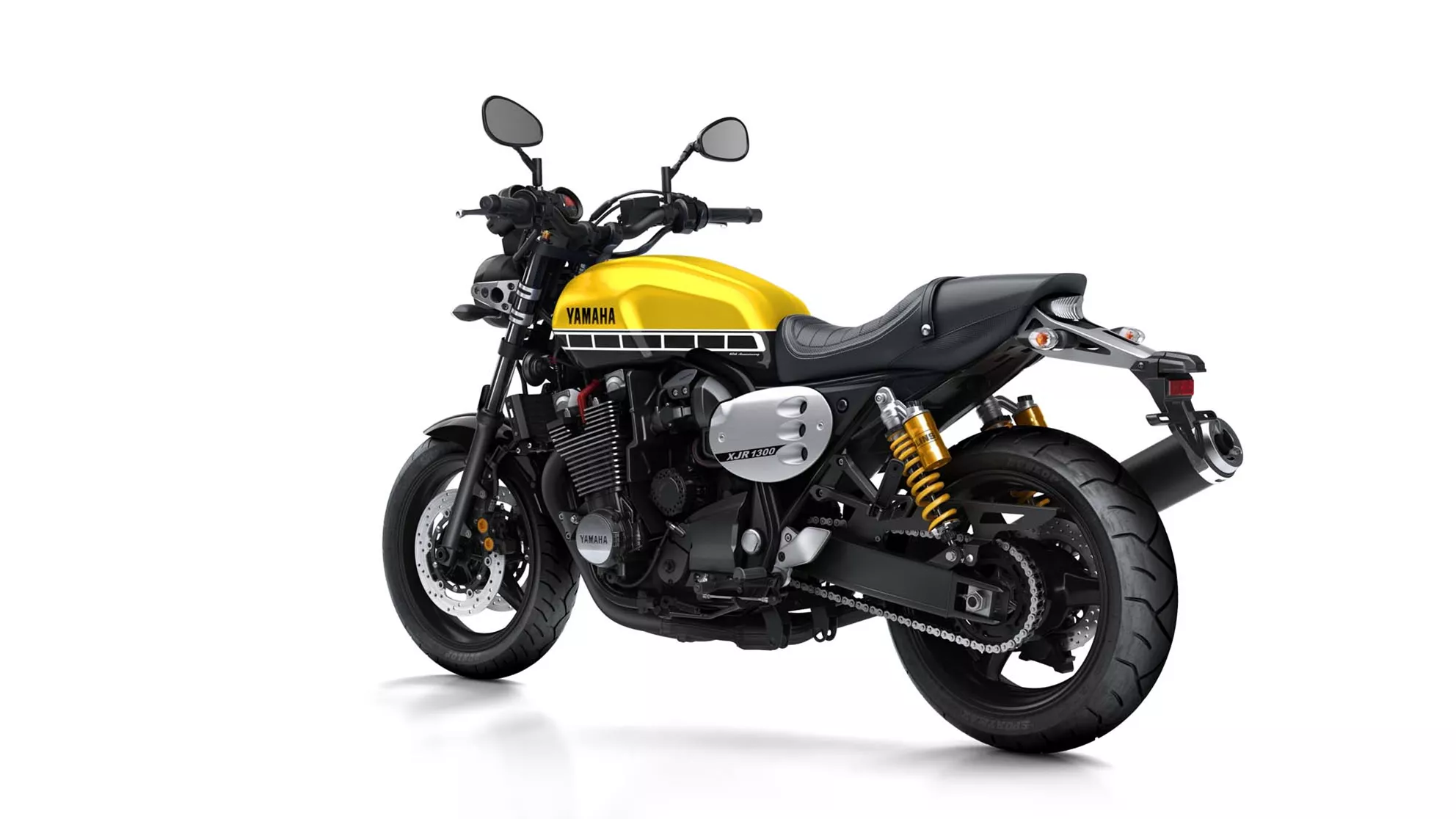 Yamaha XJR 1300 - Image 13 Yamaha XJR 1300 - Image 13