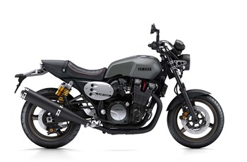 Yamaha XJR 1300 2016 - Bild 17 Yamaha XJR 1300 2016 - Bild 17
