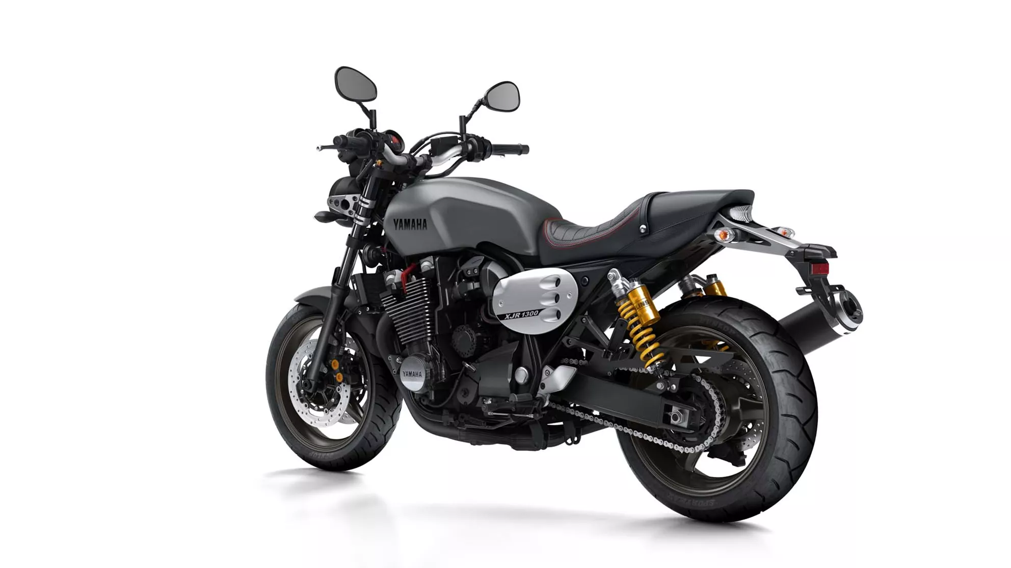Yamaha XJR 1300 - Image 16 Yamaha XJR 1300 - Image 16