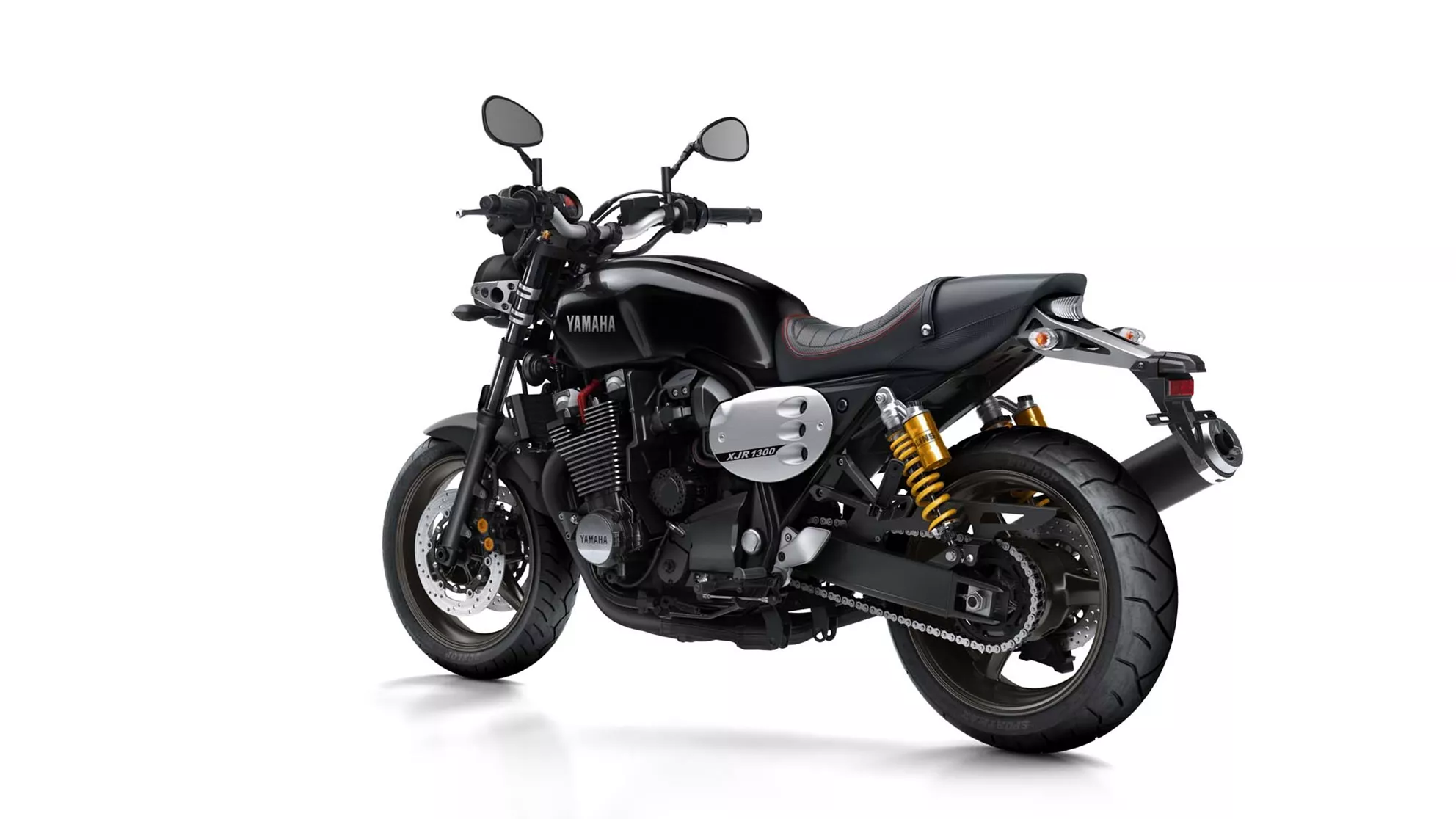 Yamaha XJR 1300 - Image 18 Yamaha XJR 1300 - Image 18