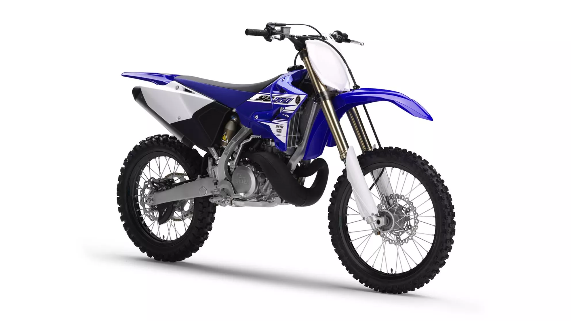 Yamaha YZ 250 LC - Image 2 Yamaha YZ 250 LC - Image 2
