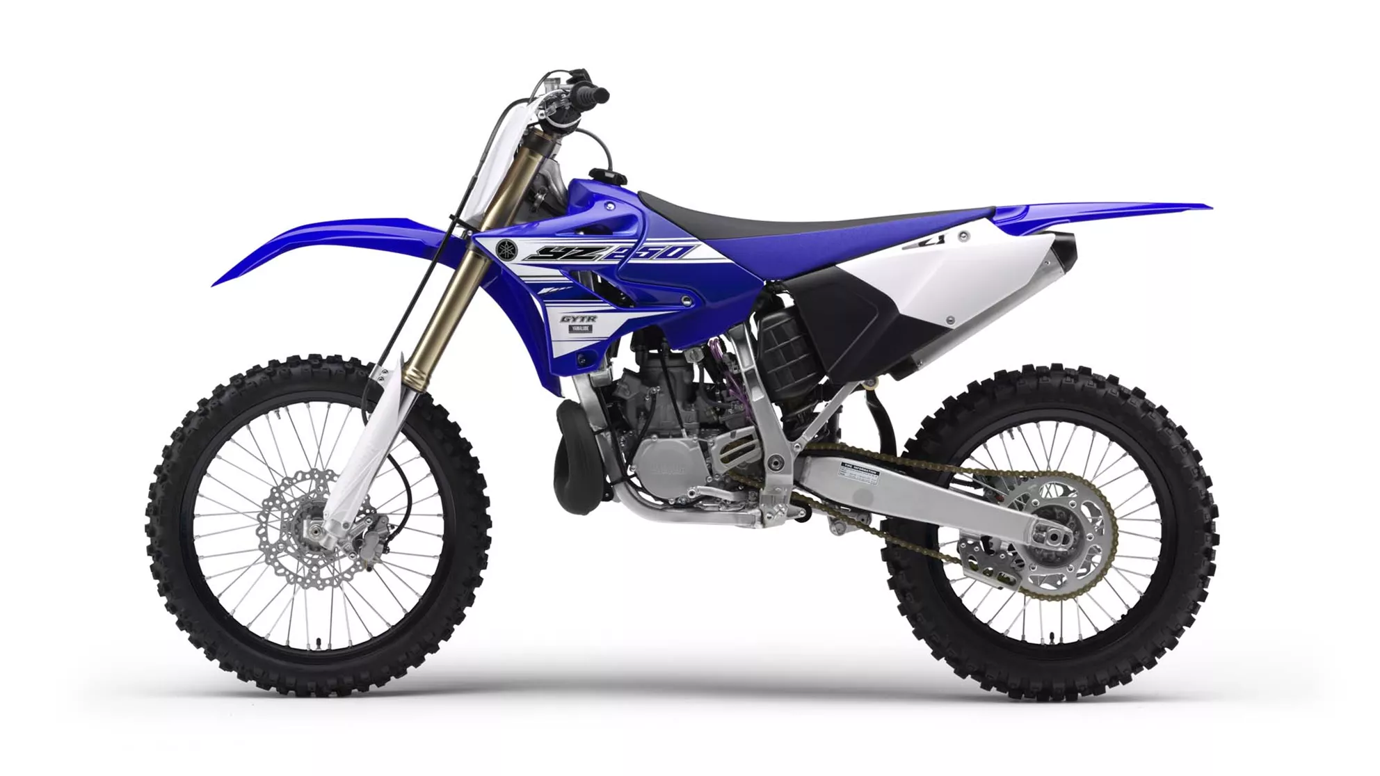 Yamaha YZ 250 LC - Image 3 Yamaha YZ 250 LC - Image 3
