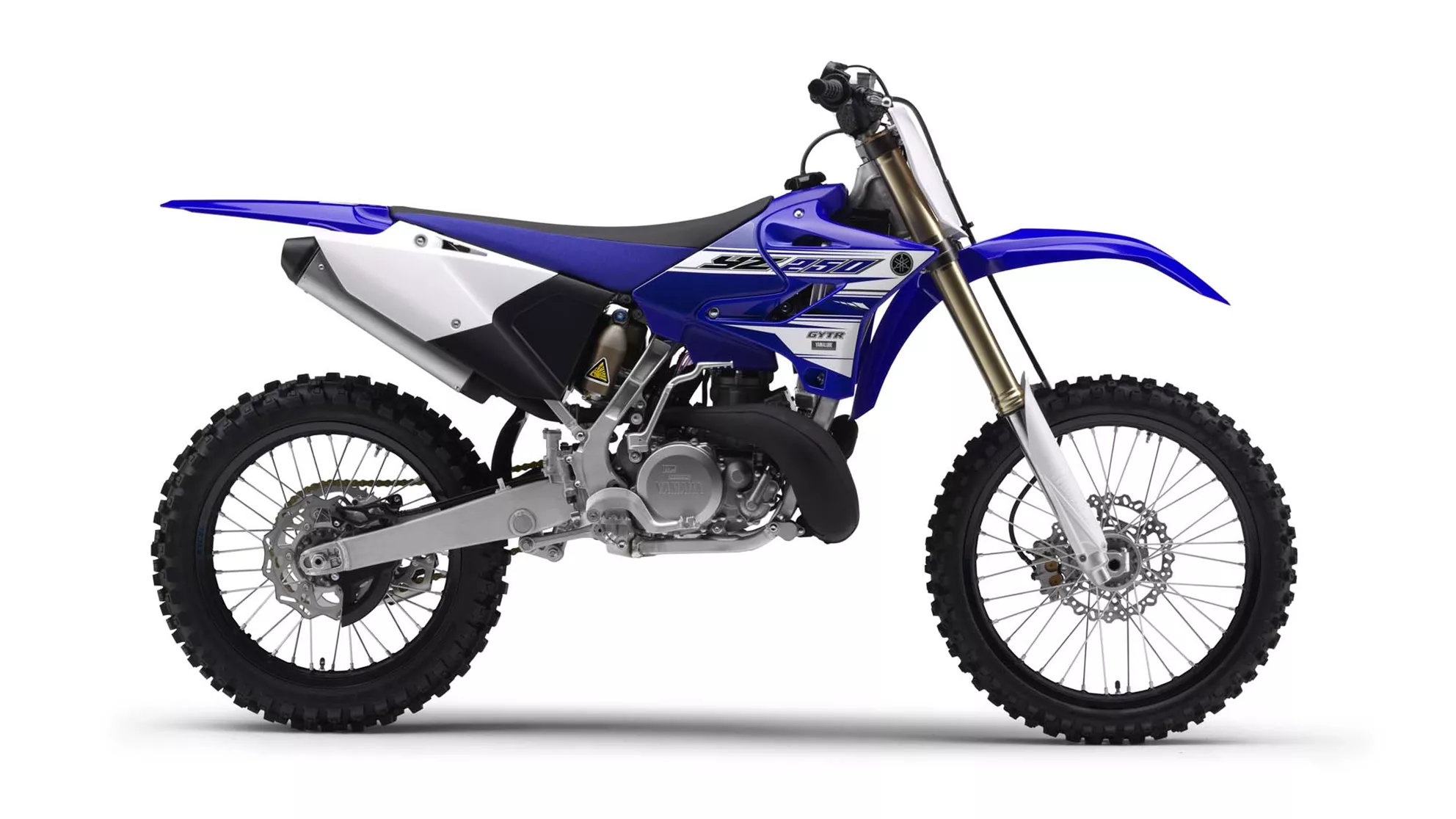Yamaha YZ 250 LC - Image 7 Yamaha YZ 250 LC - Image 7