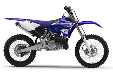 Yamaha YZ 250 LC 2016 Yamaha YZ 250 LC 2016