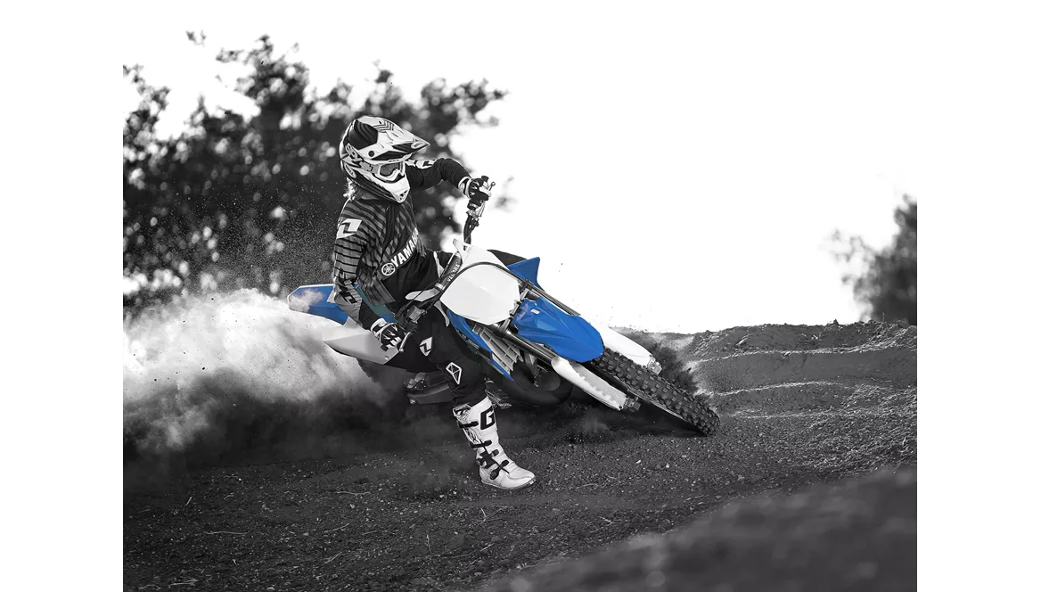 Yamaha YZ 125 LC 2016 Yamaha YZ 125 LC 2016
