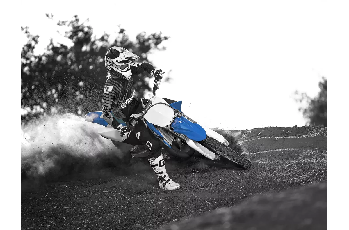 Yamaha YZ 125 LC Yamaha YZ 125 LC